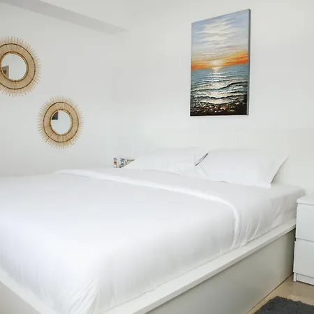 Sea Gem 3 - Stunning Sea Views And 200m To * Мамая