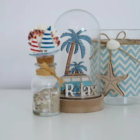 아파트 Sea Gem 3 - Stunning Sea Views And 200m To 마마이아