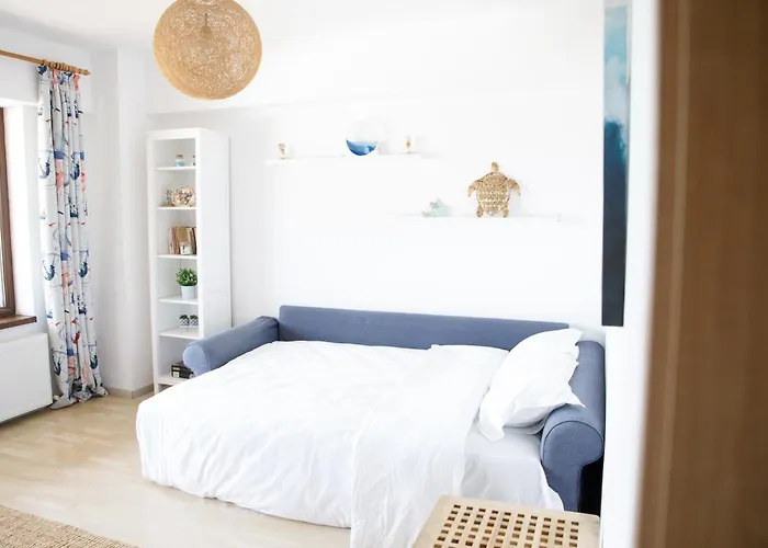 Appartement Sea Gem 3 - Stunning Sea Views And 200m To Mamaia