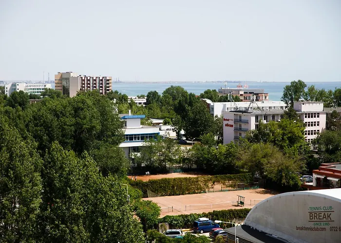 Sea Gem 3 - Stunning Sea Views And 200m To * Mamaia