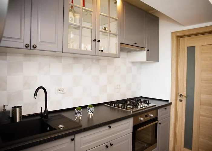 Appartement Sea Gem 3 - Stunning Sea Views And 200m To