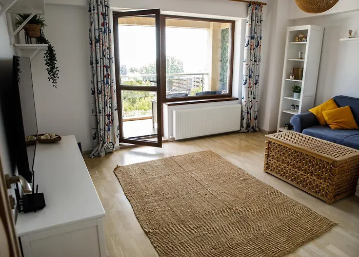 Appartement Sea Gem 3 - Stunning Sea Views And 200m To *