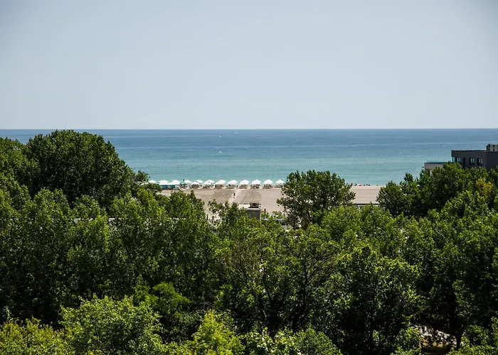 Sea Gem 3 - Stunning Sea Views And 200m To Appartement *