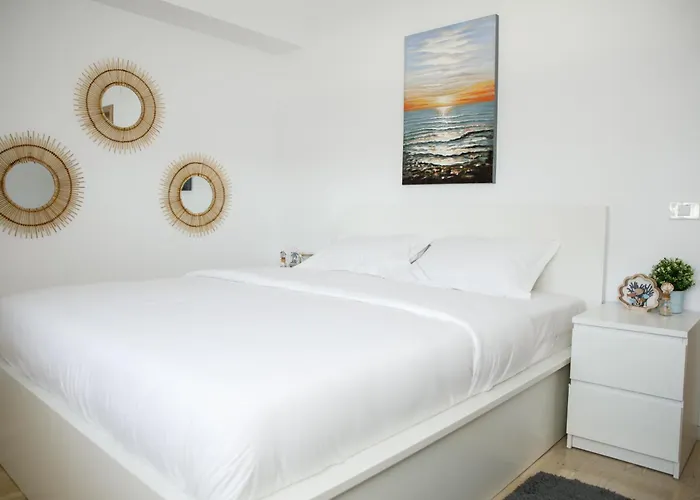 Sea Gem 3 - Stunning Sea Views And 200m To * Mamaia