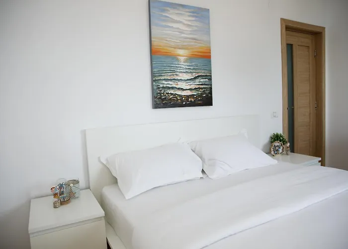 Appartement Sea Gem 3 - Stunning Sea Views And 200m To Mamaia